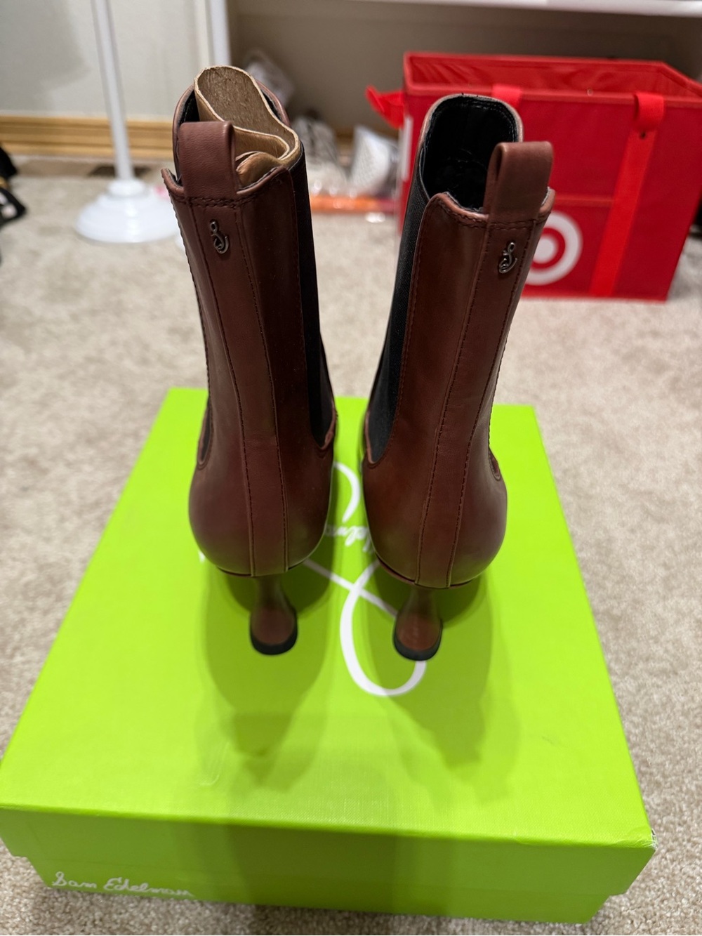 Sam Edelman Lani boot - Picture 3 of 10